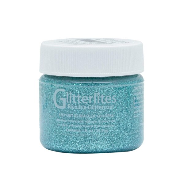 AGLP.Ice Ice Blue.01.jpg Angelus Glitterlite Paints Image